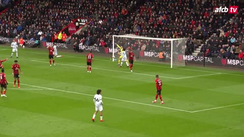 Billing nets winner as Salah misses penalty | AFC Bournemouth 1-0 Liverpool