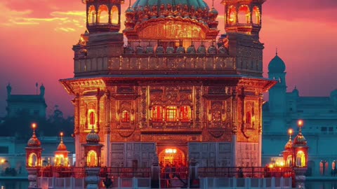 Golden Temple Amritsar | Punjab ||