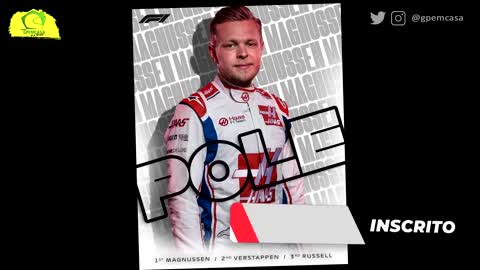 BOMBA! KEVIN MAGNUSSEN CRAVA A POLE NO GP DO BRASIL APÓS BANDEIRA VERMELHA | FÓRMULA 1 | GP EM CASA