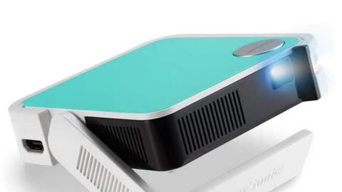 ViewSonic M1 Mini+ Ultra Portable LED Projector