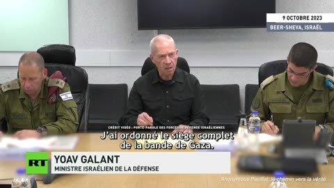 🔥🔥Fr & Eng, What's The Deep State - Palestine vs Israël: Qui sont les ennemis de l'humanité.