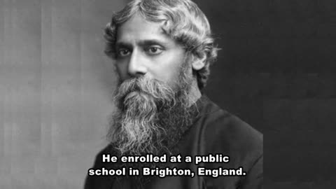 Story of Rabindranath Tagore | Famous People Bio