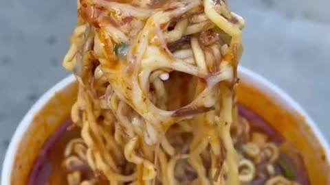 How to make a good tasted noodles?