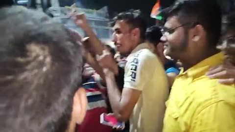 Asia Cup 2023: [Watch] Jammu and Kashmir Celebrates Team India’s Victory Over Pakistan .