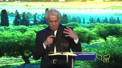 A Special Teaching From Pastor Benny Hinn