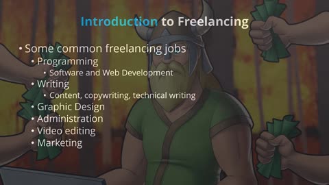 Freelancing part 1