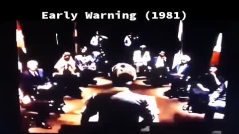 Another Predictive Programming: Early Warning (1981)