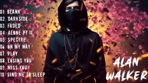 Alan Walker Album❤️❤️✅🔔