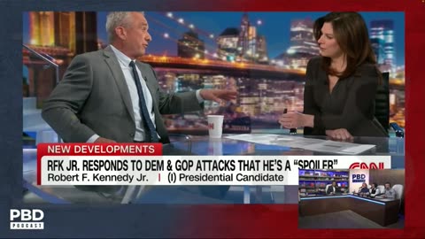 RFK On Biden At CNN Pt.2 #trending #viral #explore #short #bitsentertainmentnews