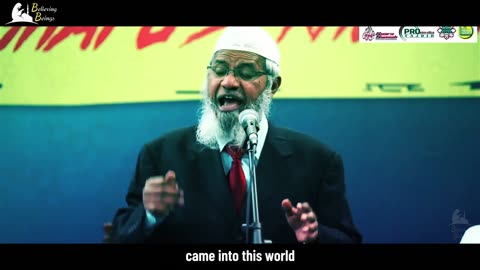 Challenge from Dr. Zakir Naik With a question Shirk Chat Gpt