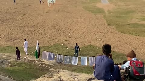 Cricket match