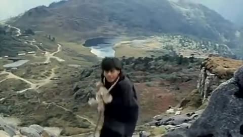 Film Koyla Madhuri Dixit Shahrukh Khan