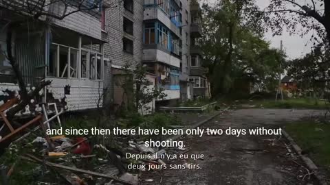 Donbass (English subtitles) - Documentary by French journalist Anne-Laure Bonnel - 8 Years of War