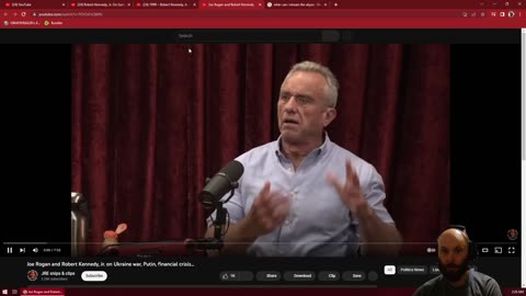 Presidential Candidate Robert Kennedy Jr. talks Monsanto, Greed, Government Corruption and Lies