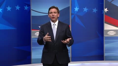 Conversation with the candidate: Ron Desantis