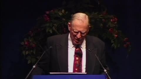 COSMIC CODES - Chuck Missler on Bible Gematria, 2003 - Part 1