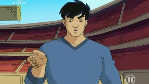 As Aventuras de Jackie Chan - Episódio 41 Dublado