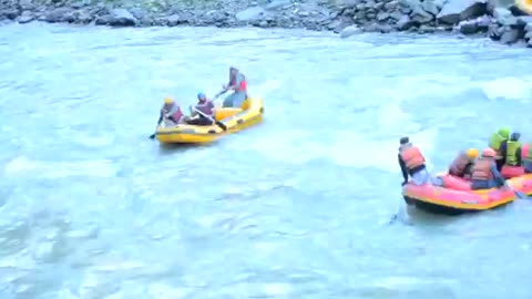 Rafting@kunhar