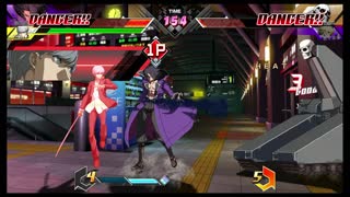 BlazeBlue Cross Tag Battle