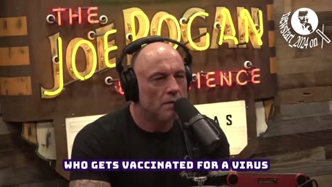 Joe Rogan: You can't trust doctors for medical advice