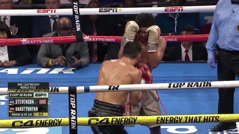 Shakur Stevenson vs Artem Harutyunyan /Highlights/ BOXING