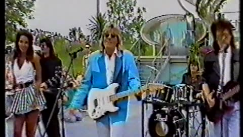 Blue System - I Will Survive = ZDF Fernsehgarten 1992 LQ