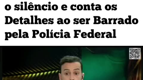 Sergio Tavares quebra a silêncio e fala da Gestapo tupiniquim.