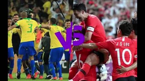 Brazil Vs South korea 4-1 __ Highlights HD __ FIFA WORLD CUP 2022