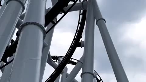 Roller coaster