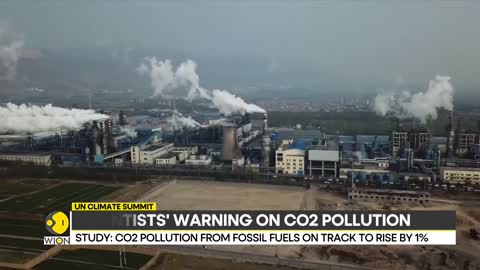 UN COP27 Climate Summit: CO2 emissions to hit all-time high, says study | Latest News | WION