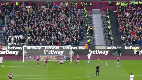 Olise nets DRAMATIC injury-time winner! 🤯 _ West Ham 1-2