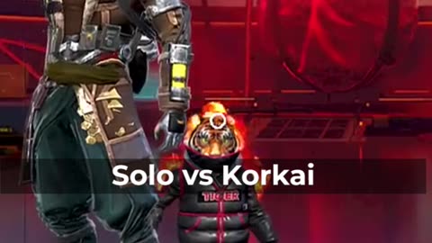 solo vs korkai