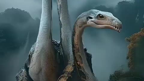 Dinosaures ki tarah dikhne vala saap kaha milta h jane