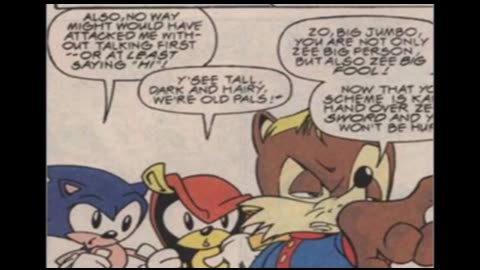 Newbie's Perspective Sonic Super Special Issue 1 Review