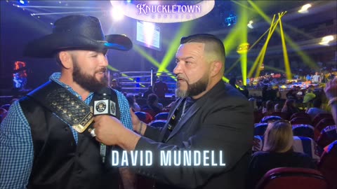 David "The Redneck" Mundell Eager for Next Challenge, Calls Out Competitors at BKFC 62