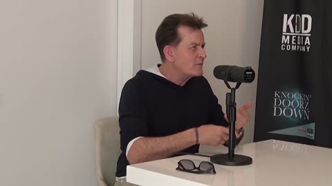 Charlie Sheen On His Recovery