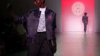 NFT-inspired collection makes NY Fashion Week debut