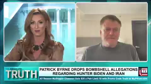 Patrick Byrne details new allegations regarding Hunter Biden's secret discussions with Iran