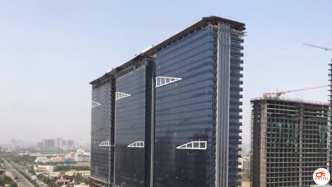 Bhutani Alphathum Commercial Sector 90 Noida