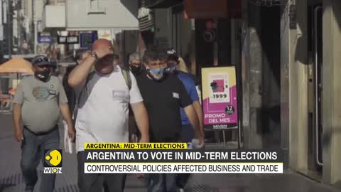 Argentina: Rift brewing between moderate Peronists and Hardliners | WION | Latest English news