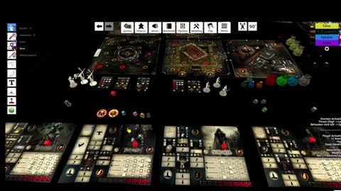 Terra's Gaming Den: Dark Souls, the board game