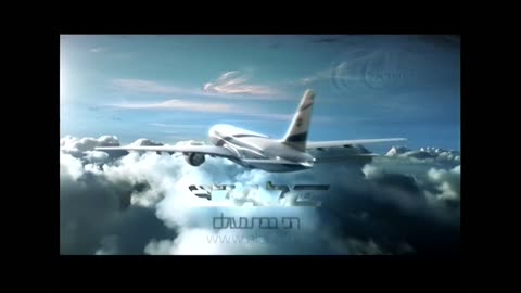 2008 - El Al Airlines Commercial (2 Versions): "It's Not Just an Airline, It's Israel"