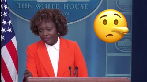 KJP Refuses to answer Question ! She is a POS