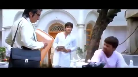 chup chup ke movie comedy scene