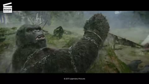 King Kong vs skull Devil trailer ( FULL HD)