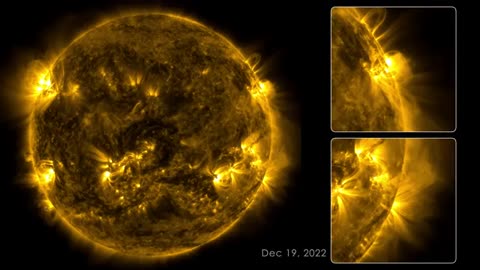 133 Days on the Sun