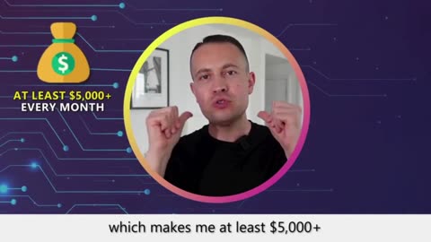 EARN AT LEAST $5,000+ without fail, every single month with The Ai 5K Commission System