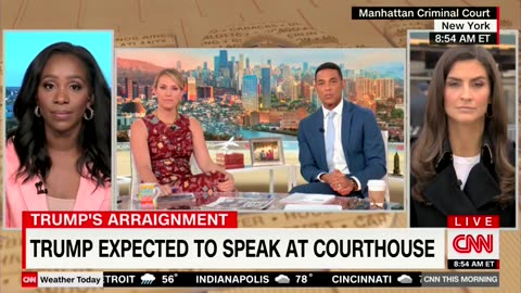 CNN Correspondent Says It Will Be Hard To Find 'Impartial Jury' For Trump In New York City