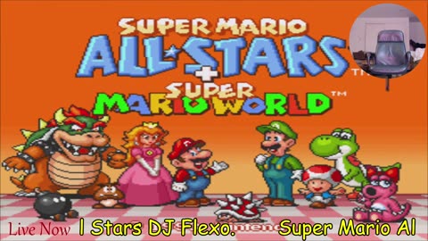 Super Mario All Stars