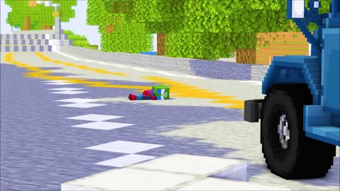 Monster School Season 3 All Episode Spider Man Baby Zombie Avatar 2 - Minecraft Animation